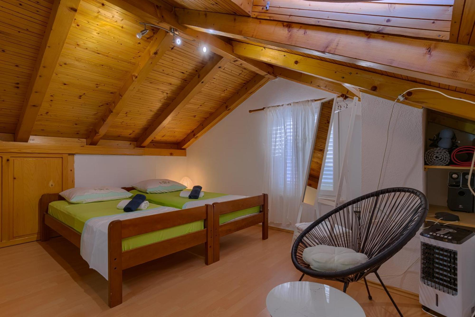 Loft Panorama Korcula Town Exterior foto