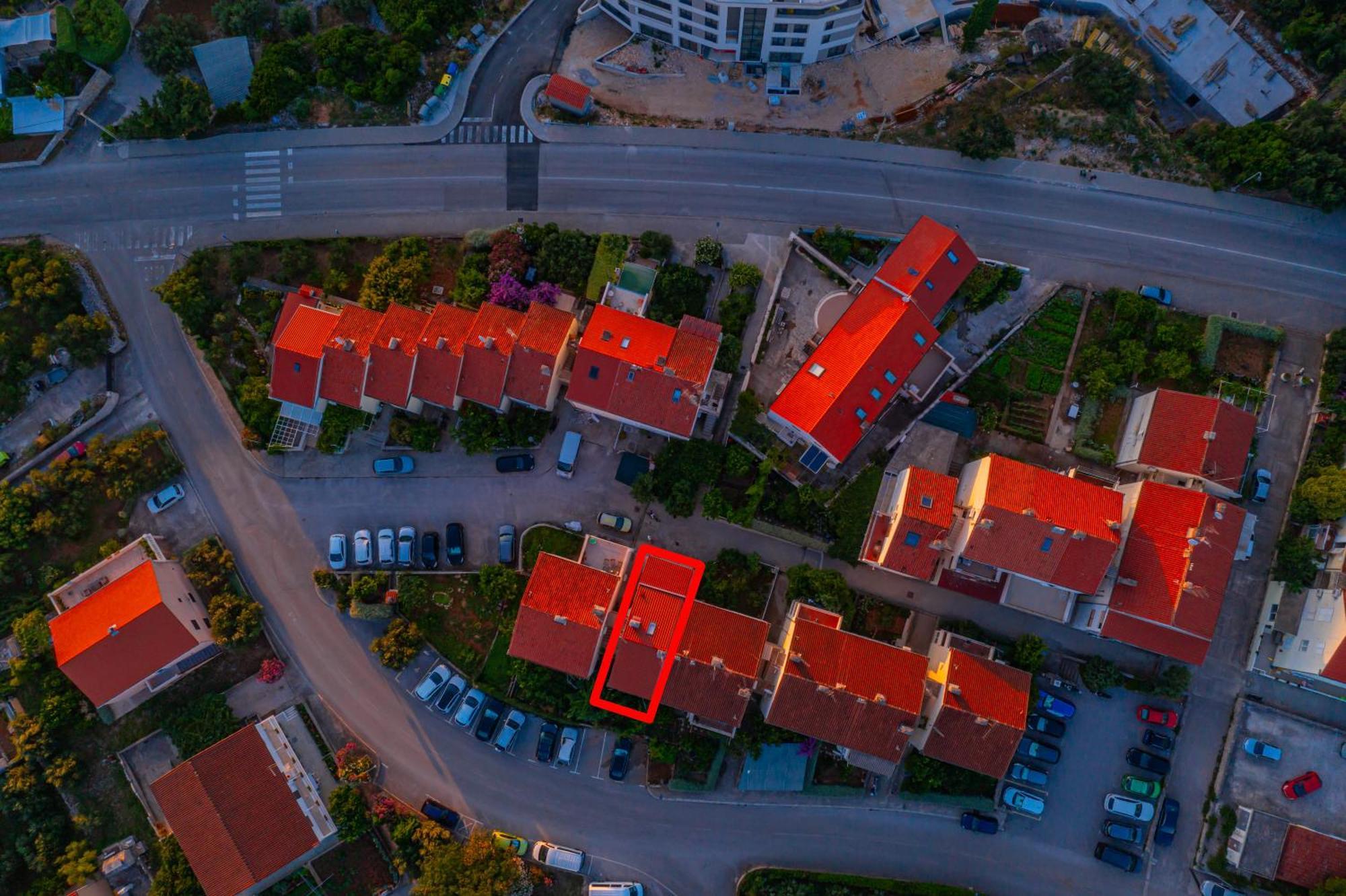 Loft Panorama Korcula Town Exterior foto